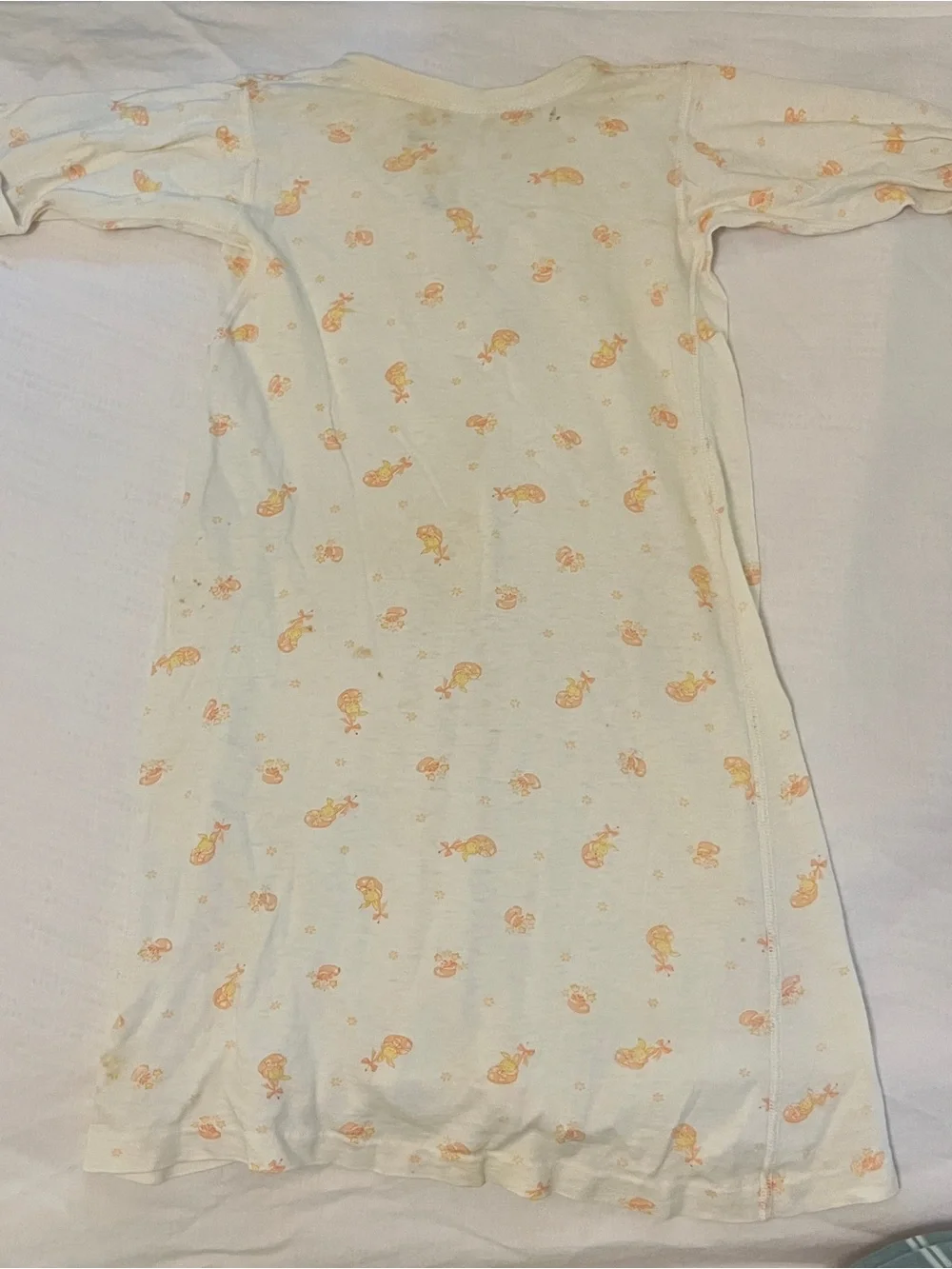 Vintage Baby Nightgown